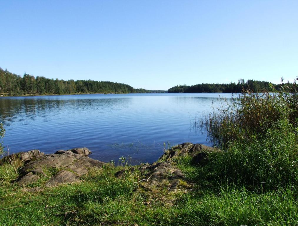 Skalleruds Gard Asensbruk Bagian luar foto